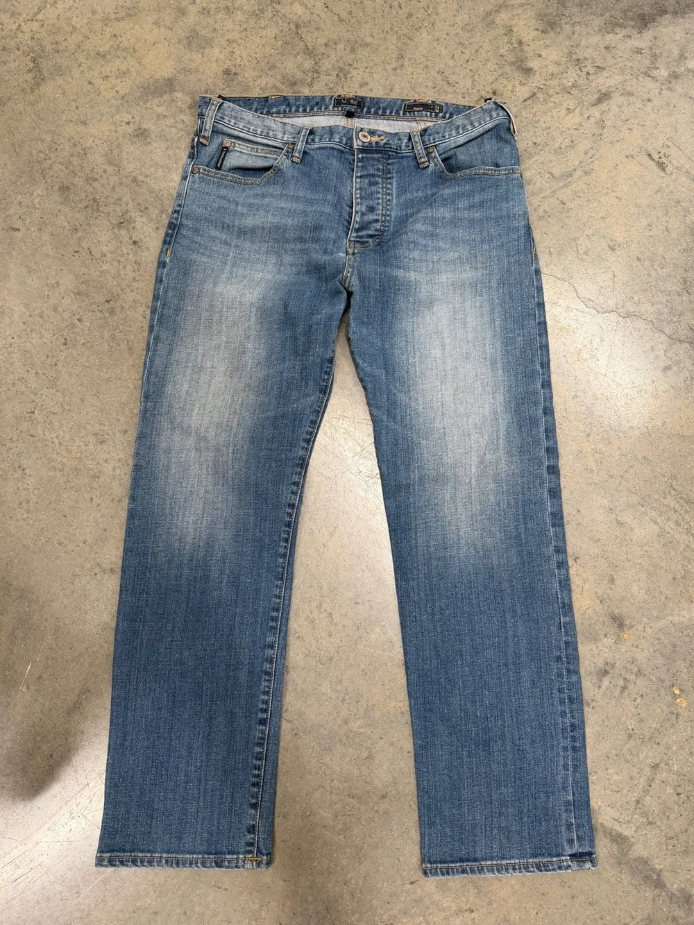 Armani Jeans Men's J21 Regular 34x30